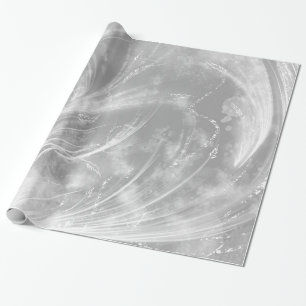 Gliding Angels - Tranquility Wrapping Paper