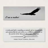Gliding Bird (Front & Back)