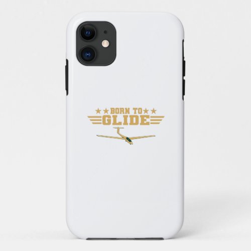 gliding iPhone 11 case