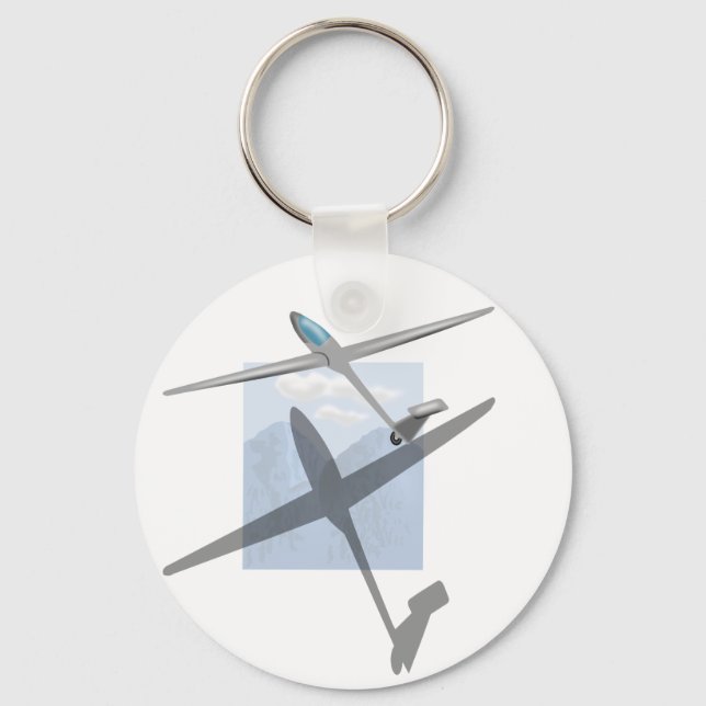 Gliding key chain 1 (Front)