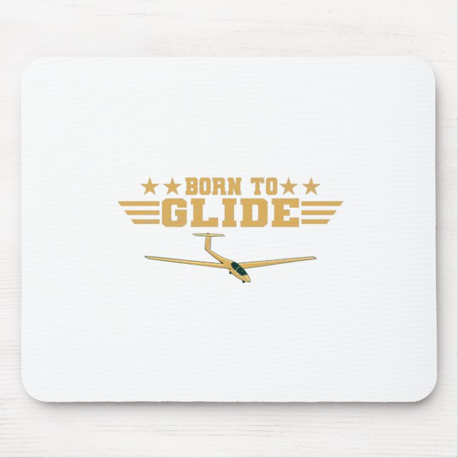 Gliding Mouse Pad (Front)
