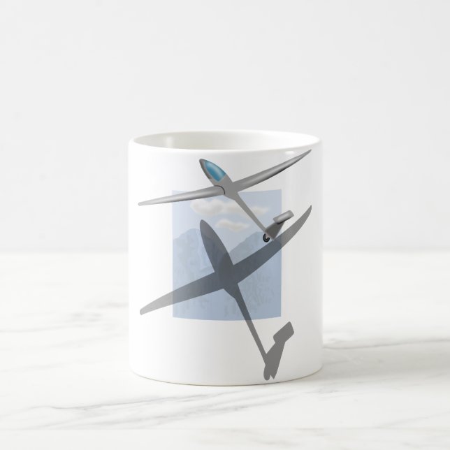 Gliding mug 1 (Center)