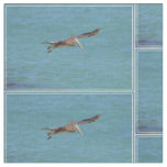 Gliding Pelican Fabric
