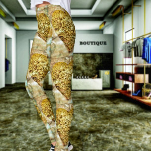 Glimmer of Love Leggings