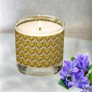 Glimmer Of Love Scented Jar Candle