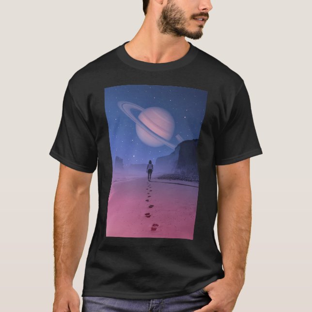 Glimpse of a Dream T-Shirt (Front)