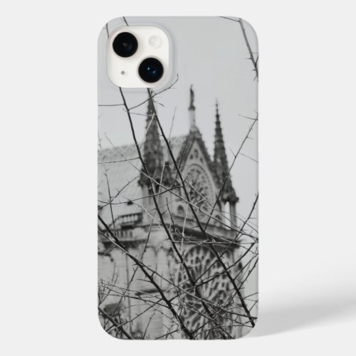 Glimpse Of Notre Dame         Case_Mate iPhone 14 Plus Case