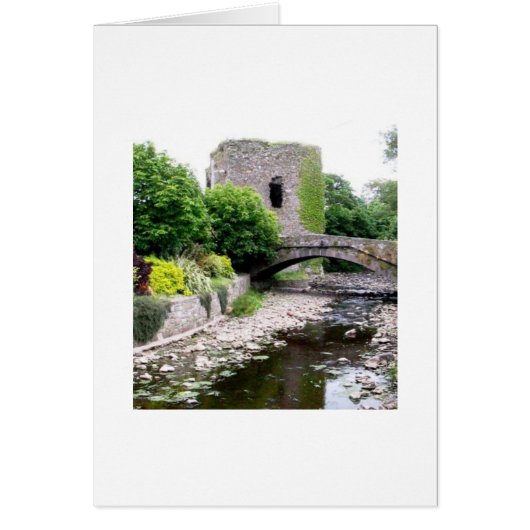 Glin, Ireland Cards (Front)