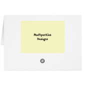 Glin Ireland Sign Cards (Back Horizontal)