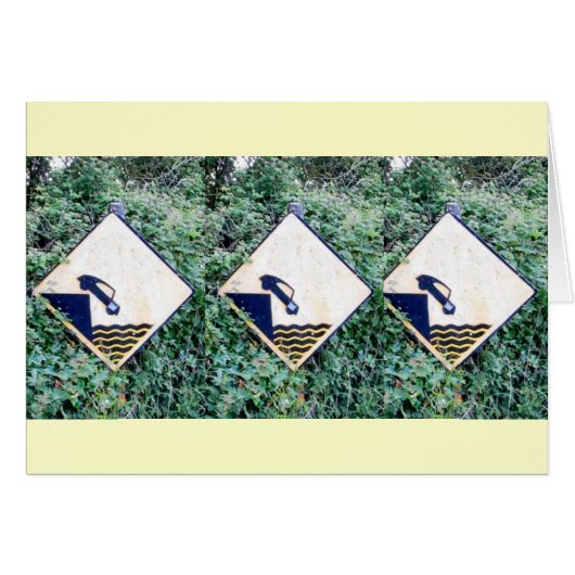 Glin Ireland Sign Cards (Front Horizontal)