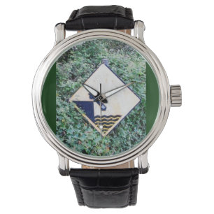 Glin Ireland Sign Watch