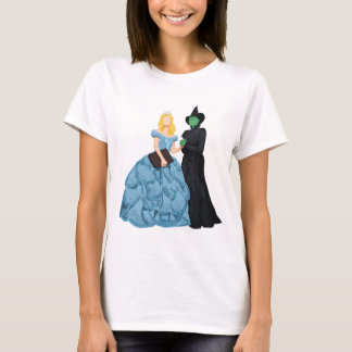Glinda and Elphaba — Wicked T-Shirt