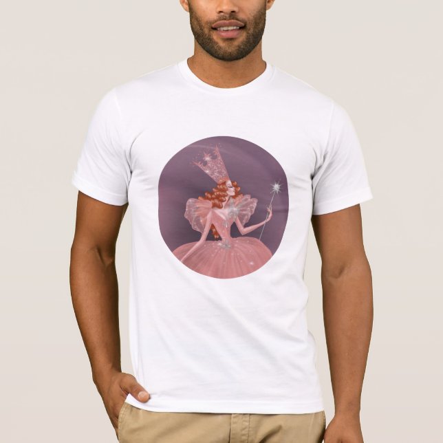 Glinda Men's T-Shirt (Front)