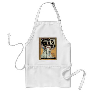 Glinda Of Oz Adult Apron