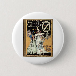 Glinda Of Oz Button