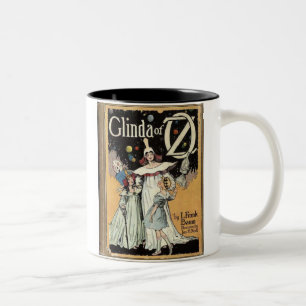 Glinda Of Oz Two-Tone Coffee Mug