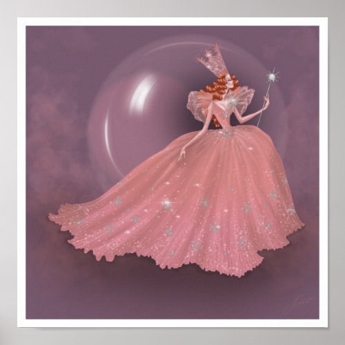 Glinda Poster