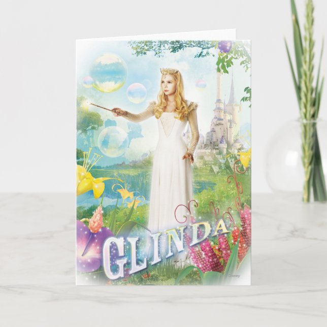 Glinda The Good Witch 1 Card (Front)