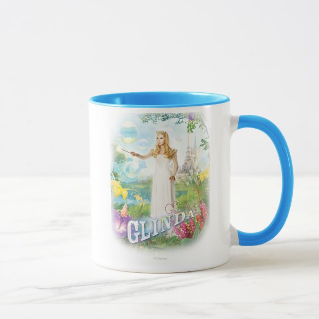 Glinda The Good Witch 1 Mug (Right)