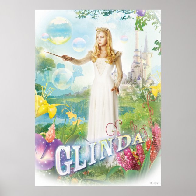 Glinda The Good Witch 1 Poster (Front)