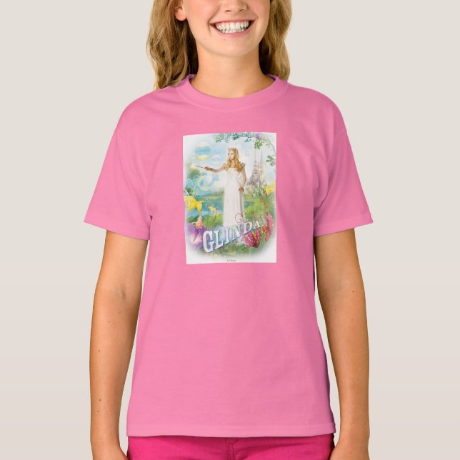 Glinda The Good Witch 1 T-Shirt (Front)