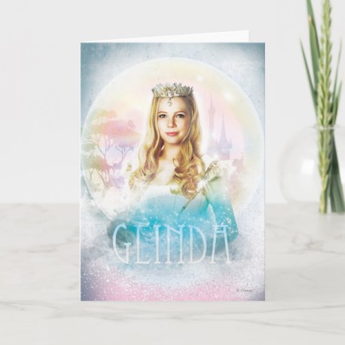 Glinda The Good Witch 2 Card