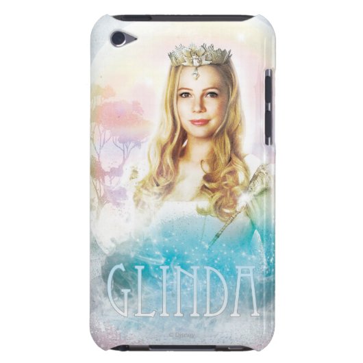 Glinda The Good Witch 2 iPod Touch Case (Back)