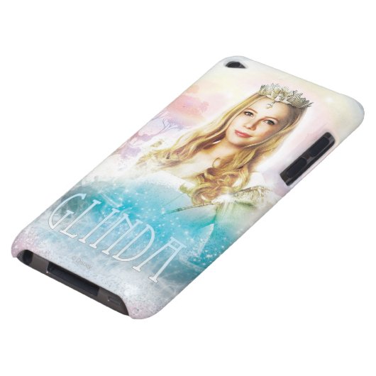 Glinda The Good Witch 2 iPod Touch Case (Bottom)