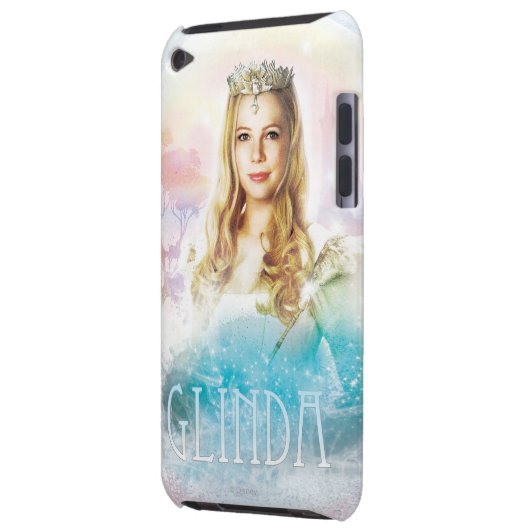 Glinda The Good Witch 2 iPod Touch Case (Back Left)