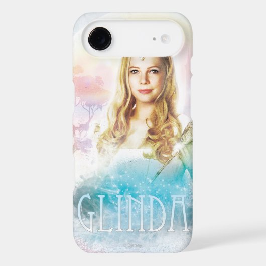 Glinda The Good Witch 2 iPod Touch Case (Back)