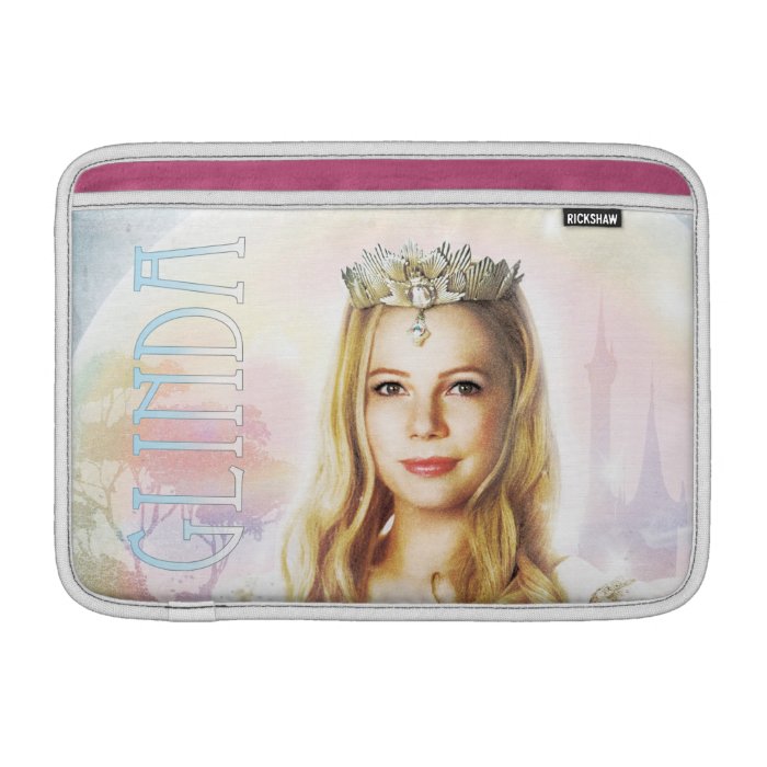 Glinda The Good Witch 2 MacBook Sleeve