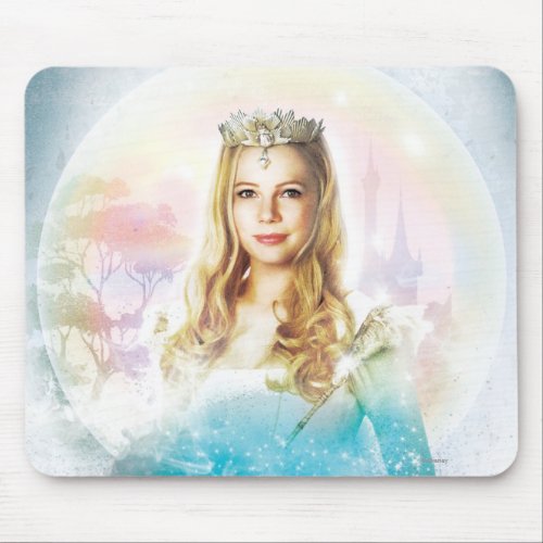 Glinda The Good Witch 2 Mouse Pad