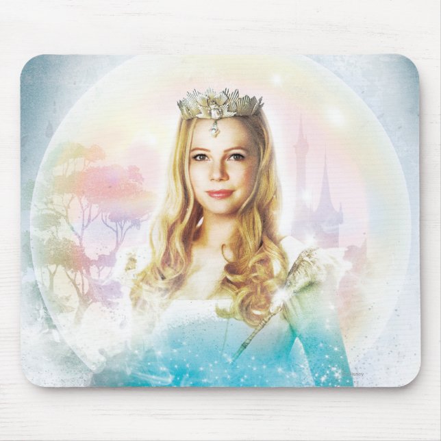 Glinda The Good Witch 2 Mouse Pad (Front)