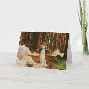 Glinda The Good Witch 3 Card