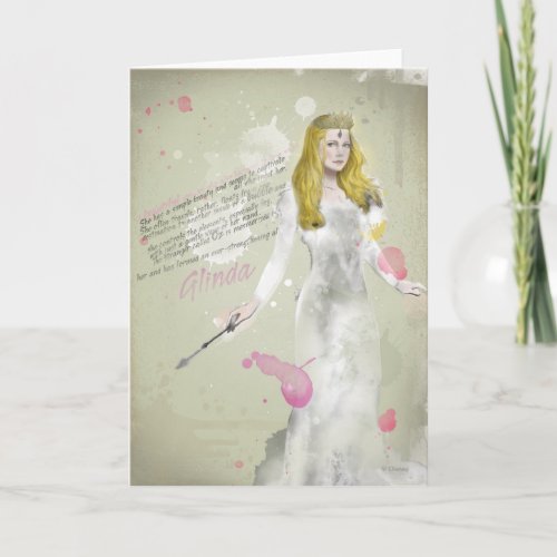 Glinda The Good Witch 4 Card