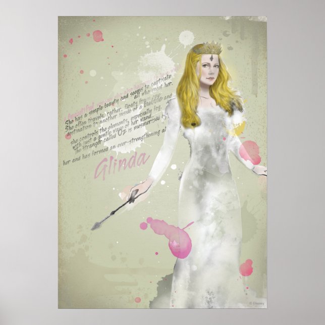 Glinda The Good Witch 4 Poster (Front)
