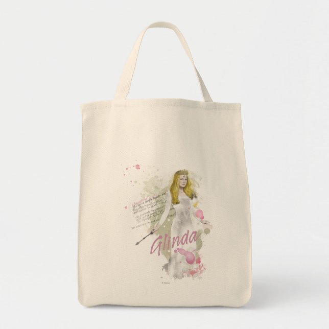 Glinda The Good Witch 4 Tote Bag (Front)