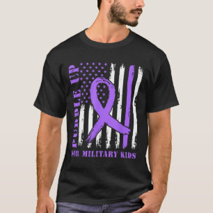 Glioblastoma Awareness Warrior Brain Tumor Brain C T-Shirt