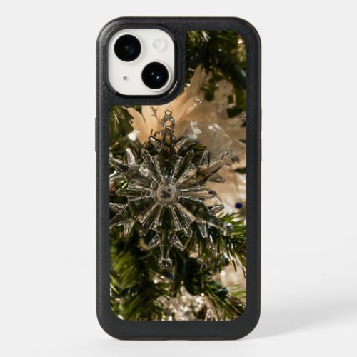 Glistening Holidays OtterBox iPhone 14 Case