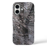 Glistening Icy Forest in Morning Light I iPhone 16 Case