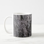 Glistening Icy Forest in Morning Light I Coffee Mug