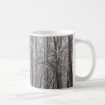 Glistening Icy Forest in Morning Light II Coffee Mug