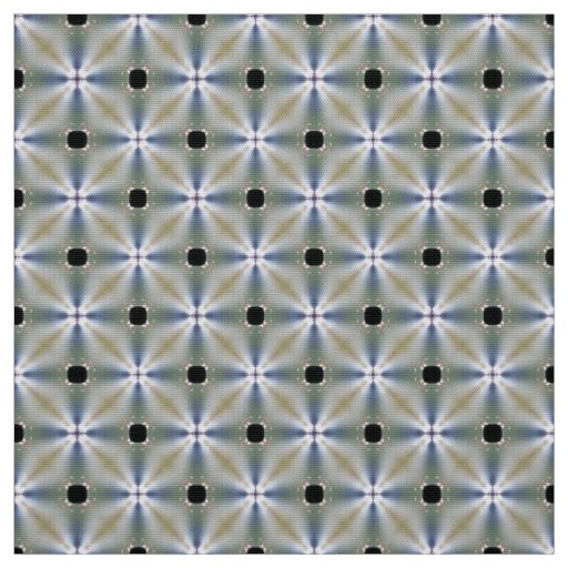 Glitch2 Black Green Furniture Fabric