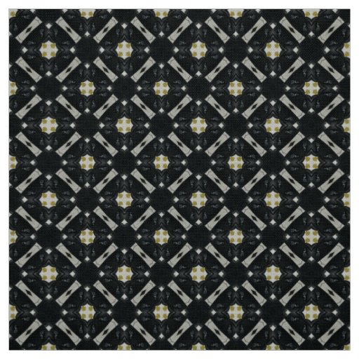 Glitch2 Black grey green furniture fabric