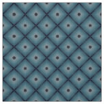 Glitch2 blue cyan upholstery furniture fabric