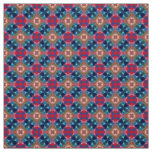 Glitch2 Blue Green Furniture Fabric