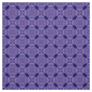 Glitch2 Blue Purple Furniture Fabric