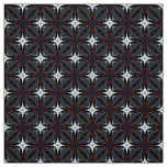 Glitch2 Blue White furniture fabric