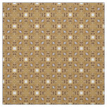 Glitch2 Brown and white furniture fabric