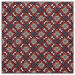 Glitch2 Brown Gray Furniture Fabric